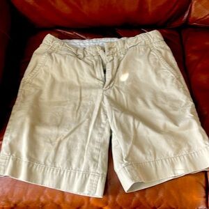 Polo shorts